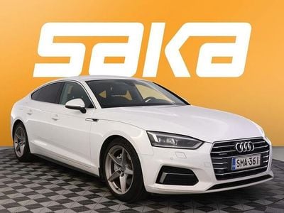 Käytetty Audi A5 Sportback Business 190 HP (139 kW) 2017 Viistoperä