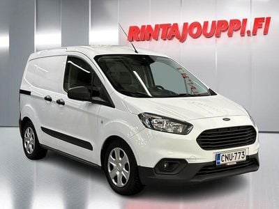 Käytetty Ford Transit Trend 75 HP (55 kW) 2019 Valkoinen Van