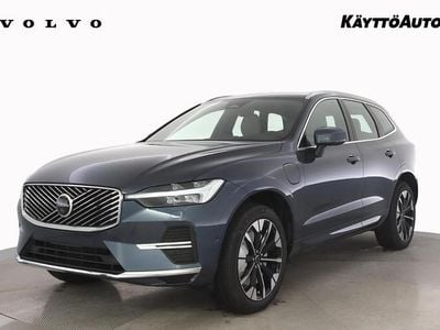 Denim blue metalli Uusi 2026 Volvo XC60 Ultra Katumaasturi | 68 733 € (Kallis)