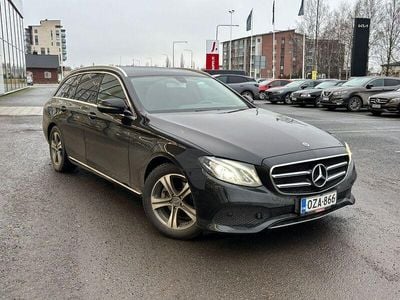 Mercedes E200