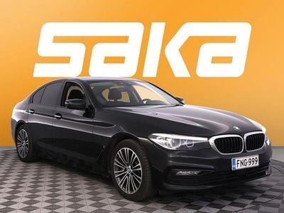 Käytetty BMW 530e iPerformance 252 HP (185 kW) 2018 Sedan