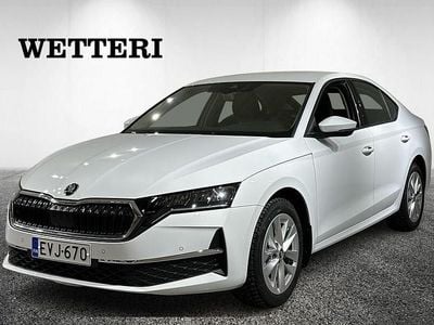 Uusi Skoda Octavia Selection 150 HP (110 kW) 2025 Valkoinen Sedan