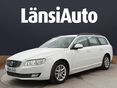 Käytetty Volvo V70 Momentum 181 HP (133 kW) 2015 Farmari