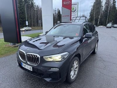 Musta Käytetty 2019 BMW X5 Katumaasturi | 67 900 €