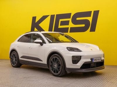 Käytetty Porsche Macan 300 kW (408 HP) 2024 Katumaasturi