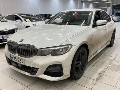 Käytetty 2021 BMW 330e M Sport Sedan | 31 900 € (Perustarjous)