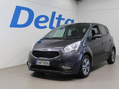 käytetty Kia Venga 1,6 TX 5D A/T