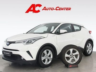 Käytetty Toyota C-HR Active 122 HP (89 kW) 2019 Valkoinen Katumaasturi