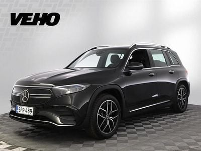 Mercedes EQB350