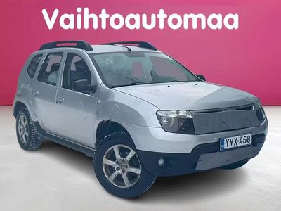 Käytetty Dacia Duster 110 HP (80 kW) 2013 Katumaasturi