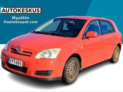 Käytetty Toyota Corolla Terra 2005 Viistoperä