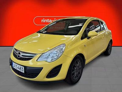 Käytetty Opel Corsa Enjoy 95 HP (69 kW) 2012 Viistoperä