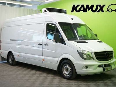 käytetty Mercedes Sprinter SprinterUmpikorinen (BB) 6ov 2143cm3 A