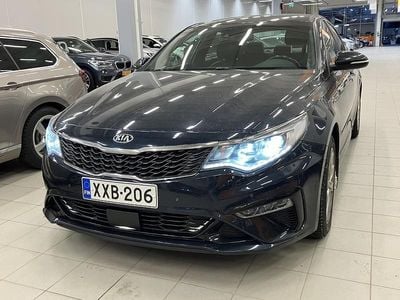 Käytetty 2020 Kia Optima GT-Line Sedan | 16 990 € (Perustarjous)