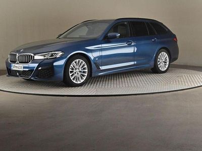 Käytetty 2021 BMW 530e M Sport Farmari | 34 300 € (Perustarjous)