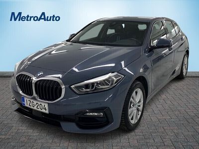 käytetty BMW 118 118 F40 Hatchback i A The 1 Edition Sport / Navi/ Sport istuimet/ Led *** Korkotarjous 2,9% + kulut