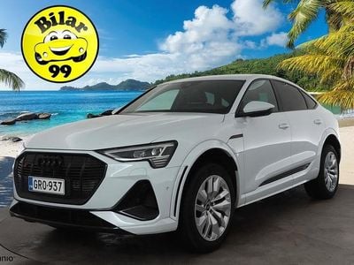Käytetty Audi e-tron Sportback 369 kW (503 HP) 2023 Katumaasturi