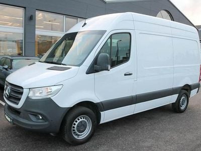Käytetty 2022 Mercedes Sprinter Van | 36 990 €
