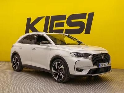 Käytetty DS Automobiles DS7 Crossback Grand Chic 200 HP (147 kW) 2020 Katumaasturi
