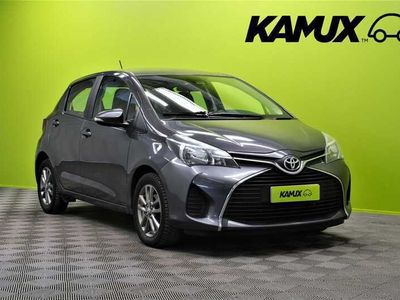 käytetty Toyota Yaris 1,33 Dual VVT-i Active 5ov / Tulossa myyntiin!