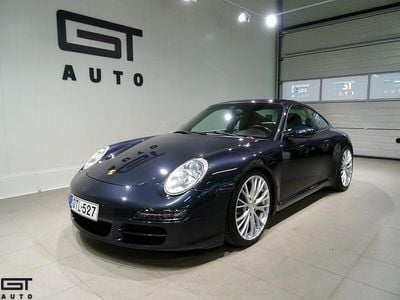 Käytetty Porsche 911 Carrera S 355 HP (261 kW) 2005 Coupe - kaksiovinen