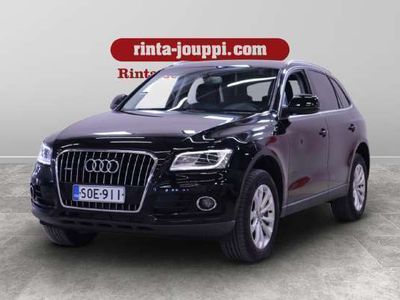 käytetty Audi Q5 2,0 TDI 130 kW quattro S tronic - Bang & Olufsen