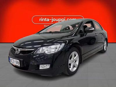 Ruskea Käytetty 2009 Honda Civic Executive Sedan | 3 990 €