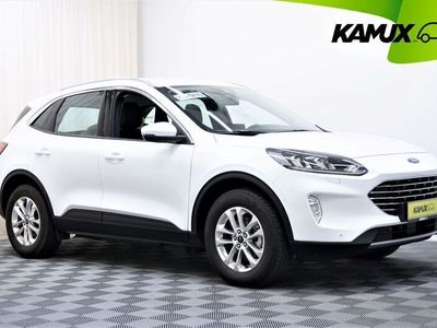 käytetty Ford Kuga Kuga2.5 Duratec Plug-in-Hybrid PHEV Titanium (EUR / Tulossa myyntiin /