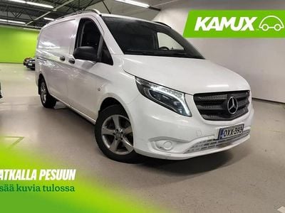 Käytetty Mercedes Vito 190 HP (139 kW) 2015 Valkoinen Van