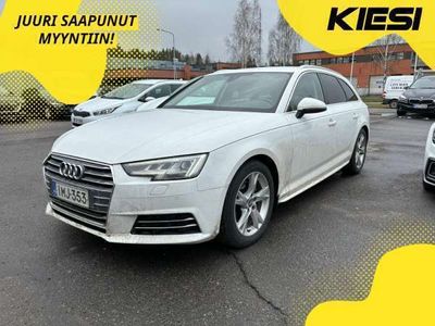 käytetty Audi A4 Avant 2,0 TFSI 140 kW S tronic Business Sport /