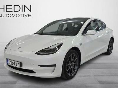 Käytetty Tesla Model 3 339 kW (462 HP) 2020 Valkoinen Sedan
