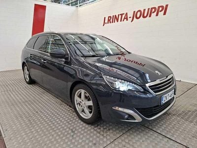 Käytetty Peugeot 308 SW Allure 120 HP (88 kW) 2015 Farmari
