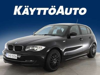 käytetty BMW 120 E87 HB 5D