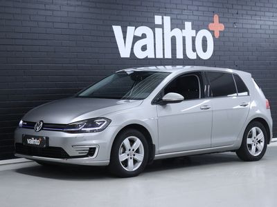 VW e-Golf