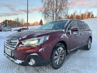 Käytetty 2020 Subaru Outback Farmari | 33 900 € (Perustarjous)