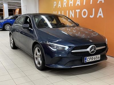Käytetty 2022 Mercedes A180 Business Farmari | 21 990 € (Perustarjous)