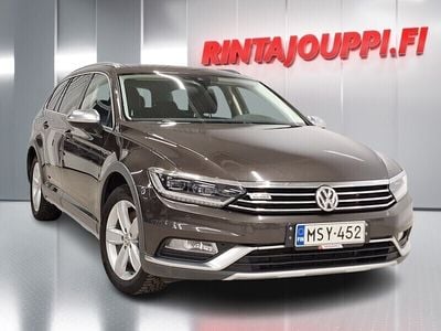 VW Passat Alltrack