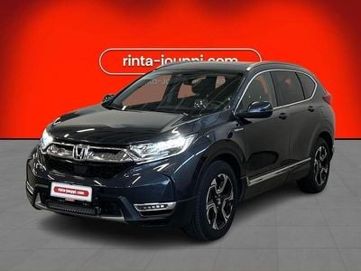 Käytetty 2019 Honda CR-V Executive Katumaasturi | 28 400 € (Perustarjous)