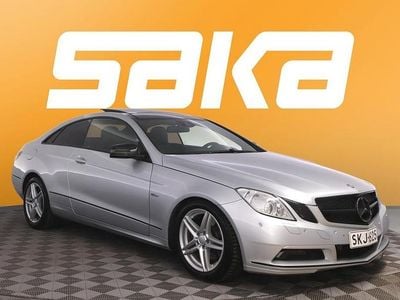 Käytetty Mercedes E350 231 HP (169 kW) 2010 Coupe - kaksiovinen