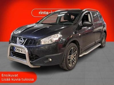 Käytetty 2013 Nissan Qashqai +2 360º Katumaasturi | 4 890 € (Perustarjous)