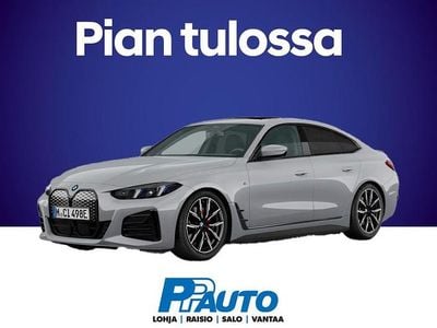 Käytetty BMW i4 M Sport 294 kW (401 HP) 2025 Sedan