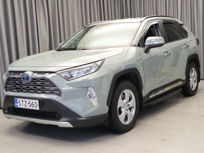 käytetty Toyota RAV4 Hybrid 2,5 Hybrid Active