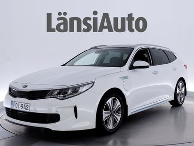 käytetty Kia Optima Hybrid 