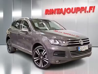 VW Touareg