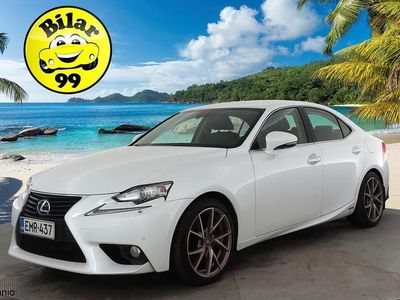 Käytetty 2013 Lexus IS300h Executive Line Sedan | 18 430 € (Perustarjous)