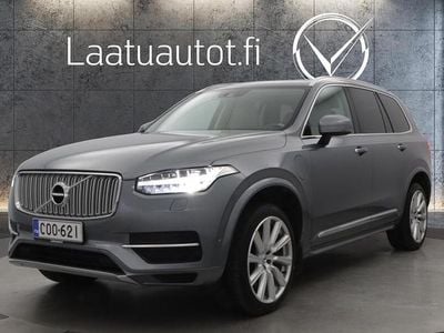 Käytetty Volvo XC90 Inscription 320 HP (235 kW) 2016 Katumaasturi