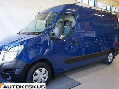 Sininen Käytetty 2016 Nissan NV400 Comfort Van | 21 900 €