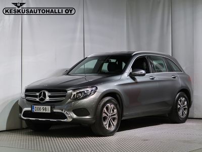 Mercedes GLC250