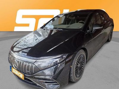 Käytetty 2023 Mercedes EQS 53 AMG AMG Sedan | 87 900 €