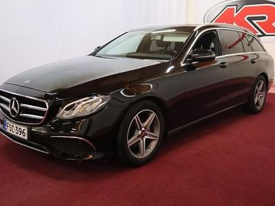 Käytetty Mercedes E200 Business 160 HP (117 kW) 2020 Farmari